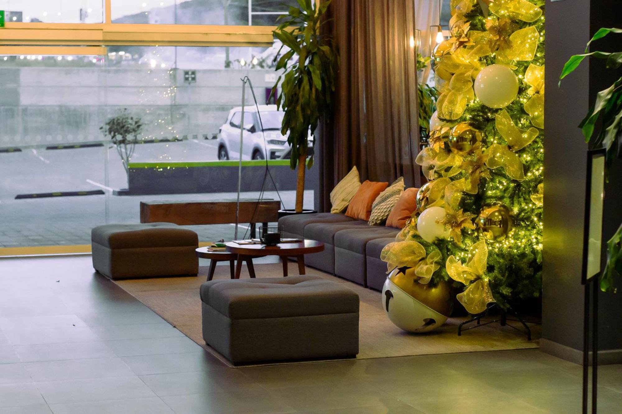 Bedford Hotel จูลิกา ภายนอก รูปภาพ
