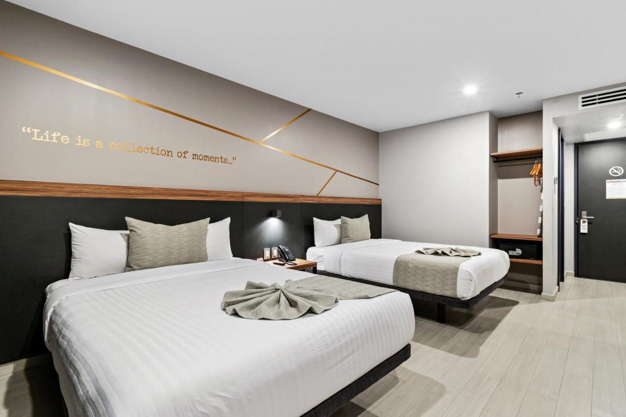 Bedford Hotel จูลิกา ภายนอก รูปภาพ